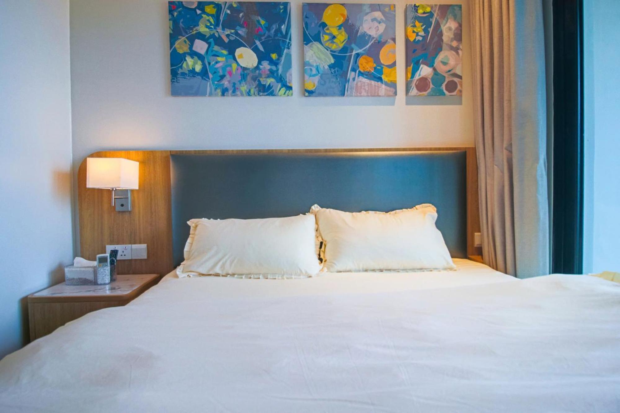 Residenza Condonium - D1Mension & Zenity Tower, Sg'S Heart & Gym, Pool ホーチミン市 エクステリア 写真