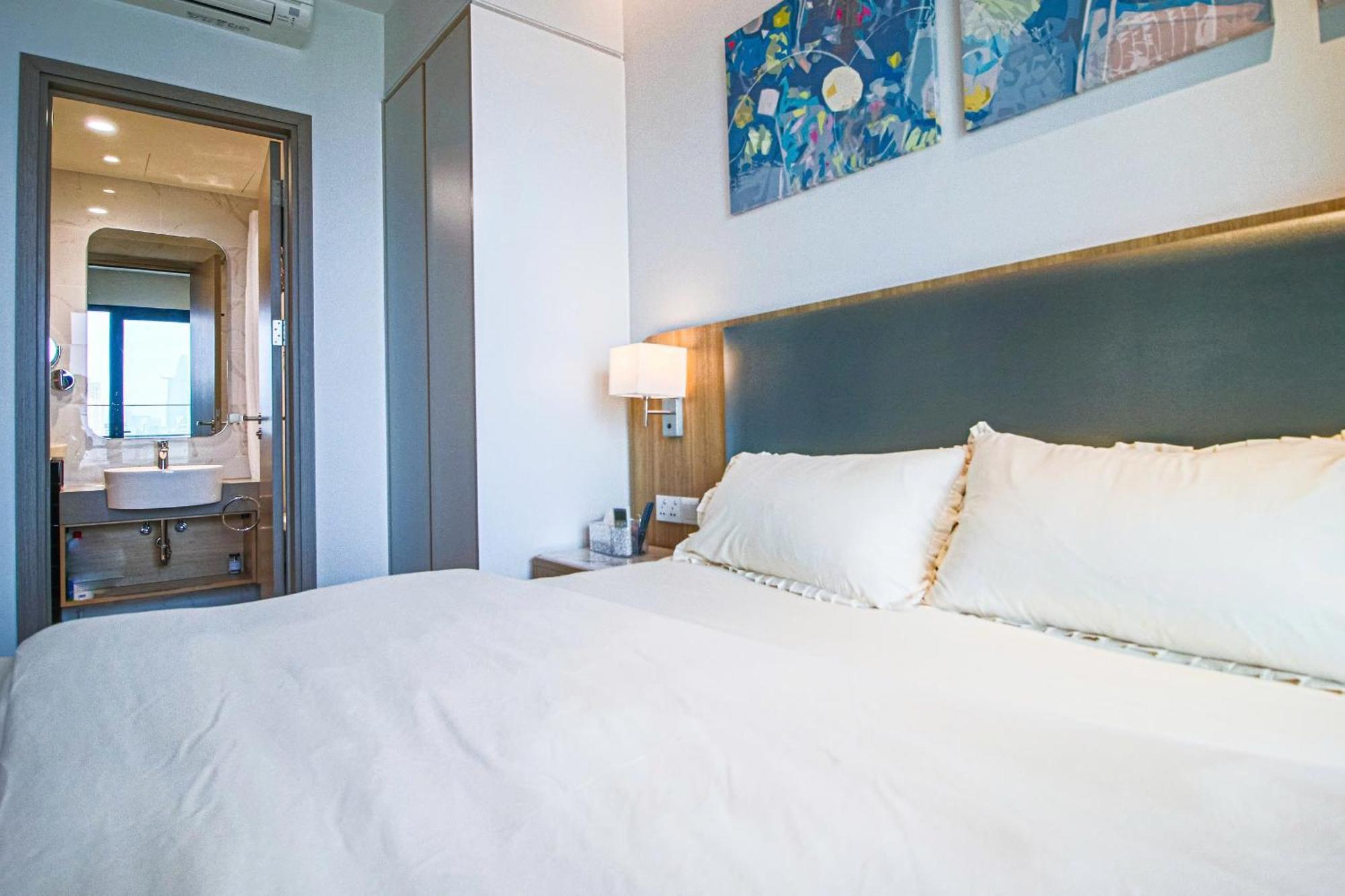 Residenza Condonium - D1Mension & Zenity Tower, Sg'S Heart & Gym, Pool ホーチミン市 エクステリア 写真