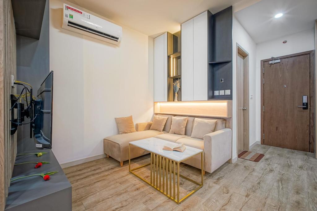 Residenza Condonium - D1Mension & Zenity Tower, Sg'S Heart & Gym, Pool ホーチミン市 エクステリア 写真