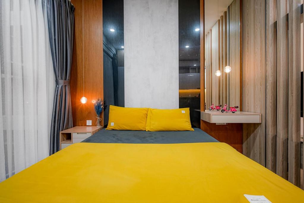 Residenza Condonium - D1Mension & Zenity Tower, Sg'S Heart & Gym, Pool ホーチミン市 エクステリア 写真